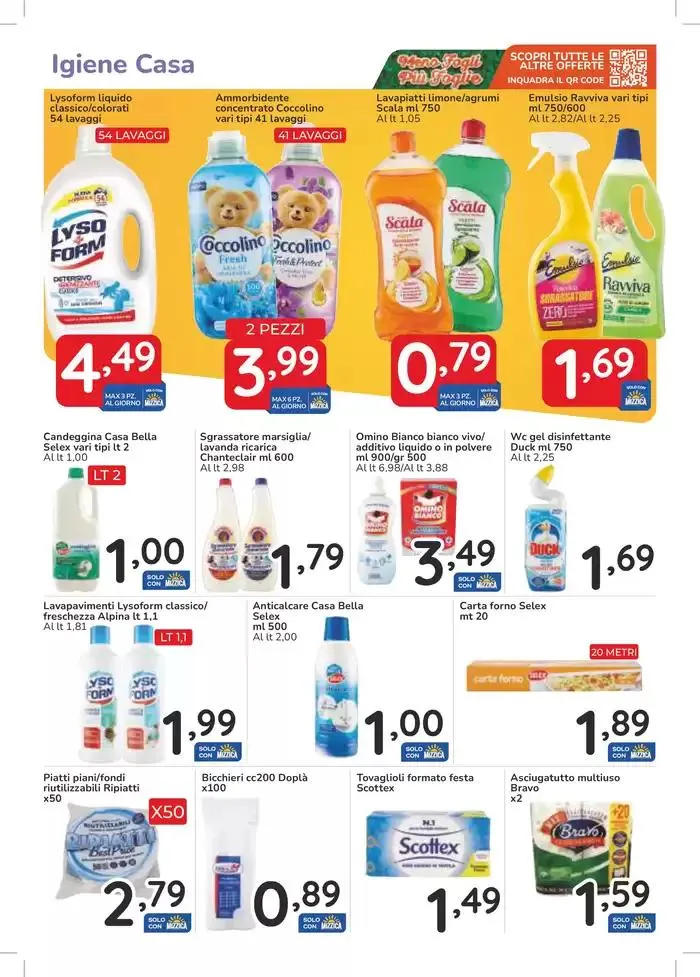 Scontissimi da 8 maggio a 21 maggio di 2025 - Pagina del volantino 37