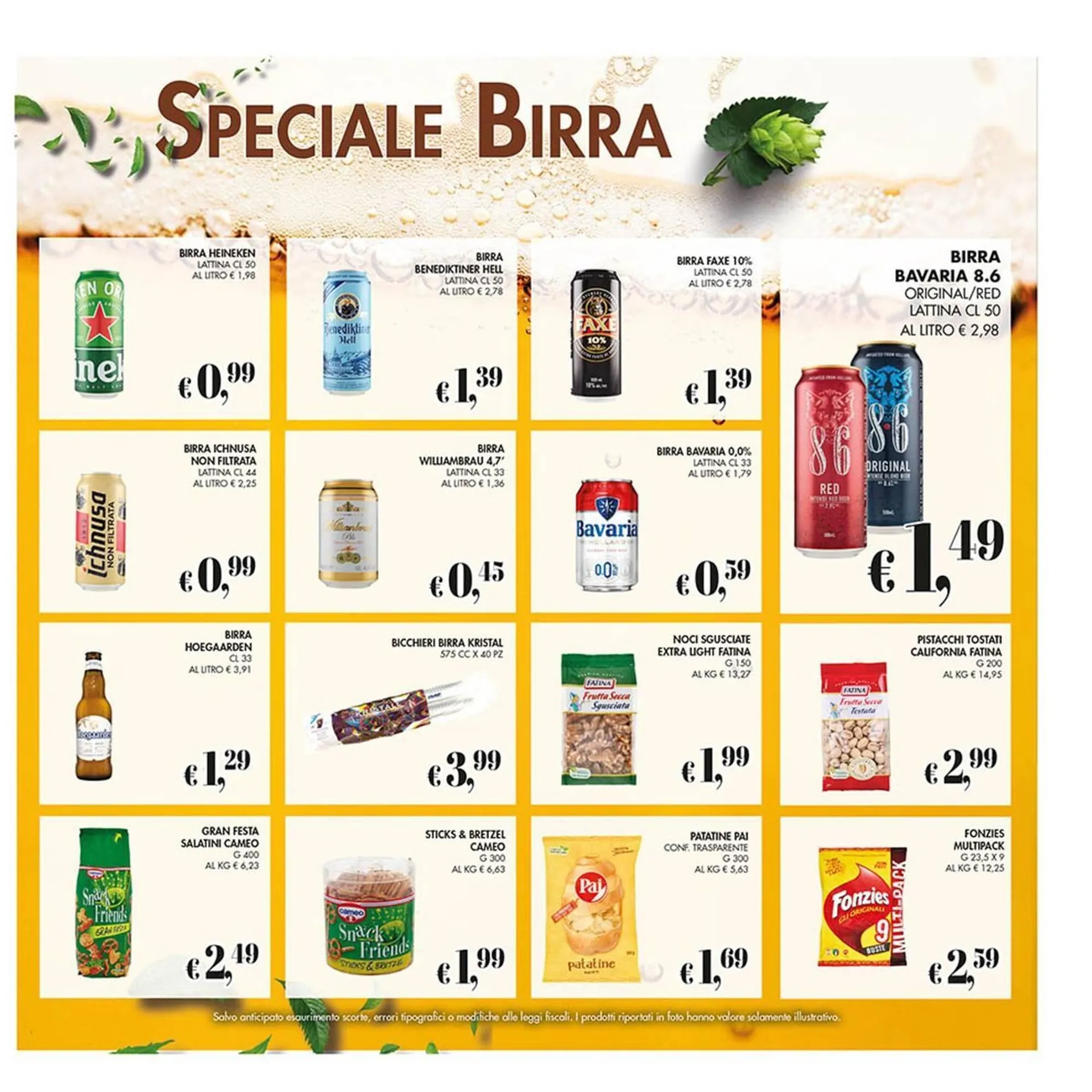 Volantino Maxi Coal da 3 luglio a 16 luglio di 2025 - Pagina del volantino 15