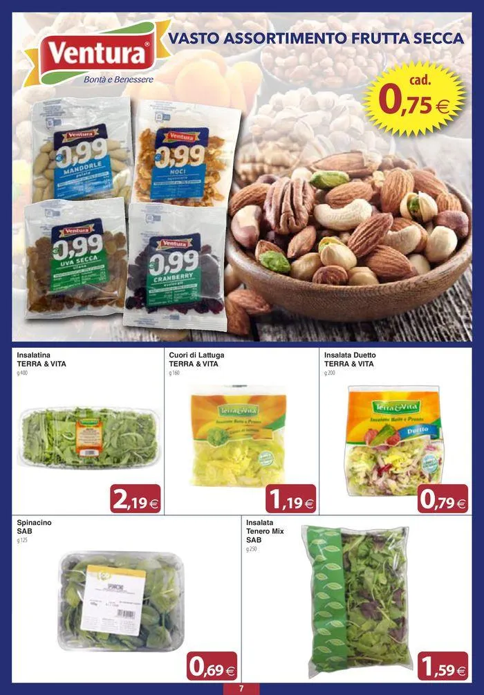 Offerte da 13 giugno a 26 giugno di 2024 - Pagina del volantino 7