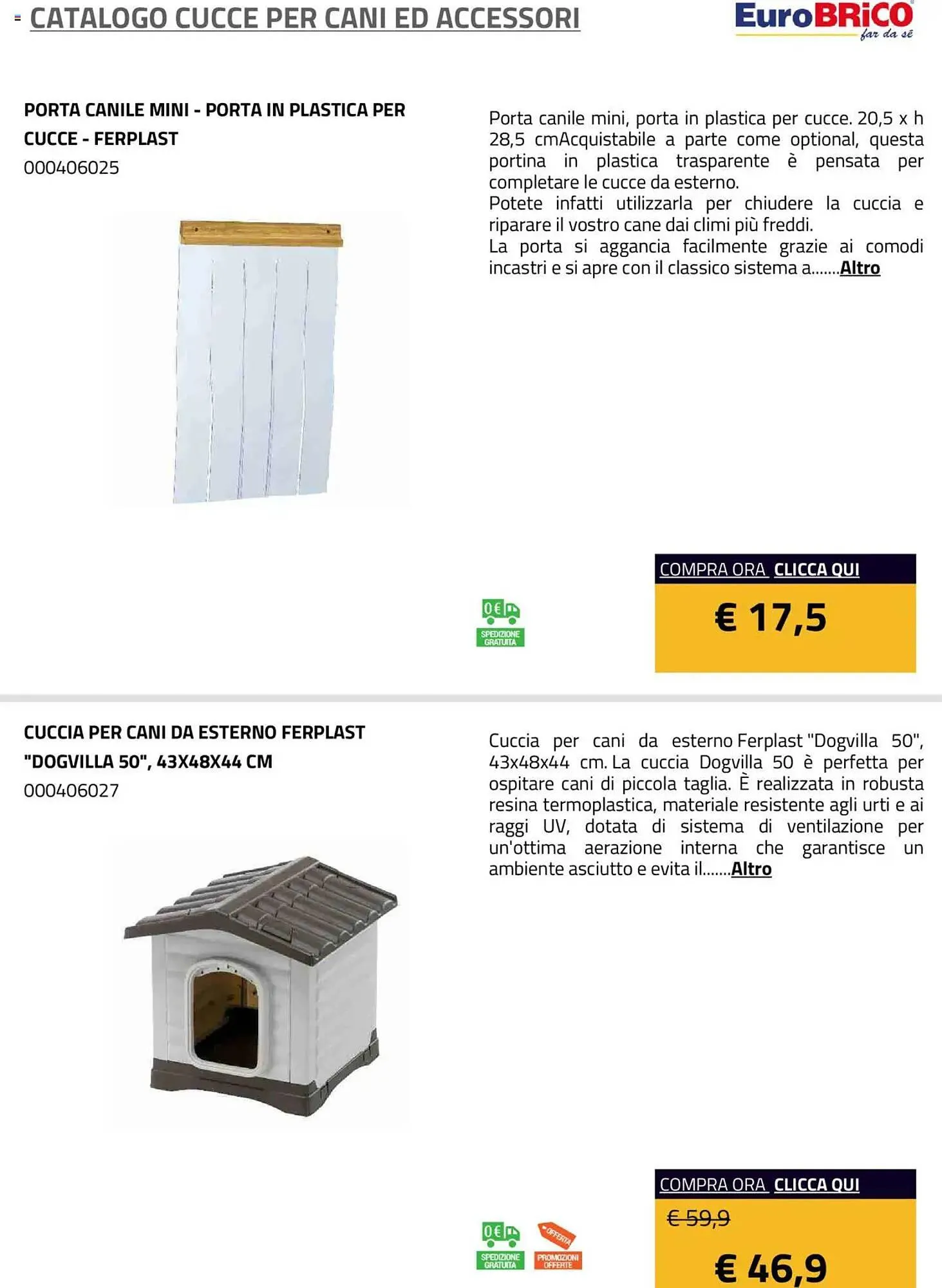 Volantino Eurobrico da 15 luglio a 31 dicembre di 2025 - Pagina del volantino 30