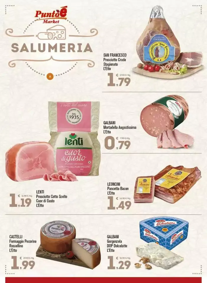 Offerte in fiore! da 17 marzo a 30 marzo di 2025 - Pagina del volantino 6