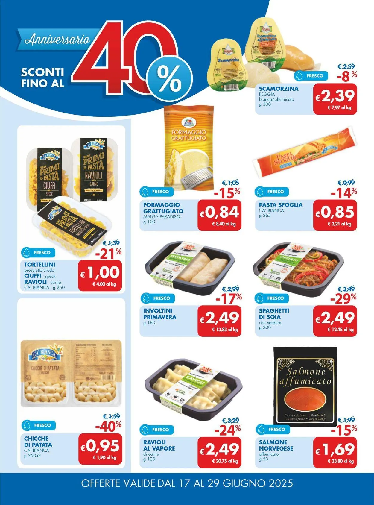 MD Discount Volantino attuale da 17 giugno a 29 giugno di 2025 - Pagina del volantino 4