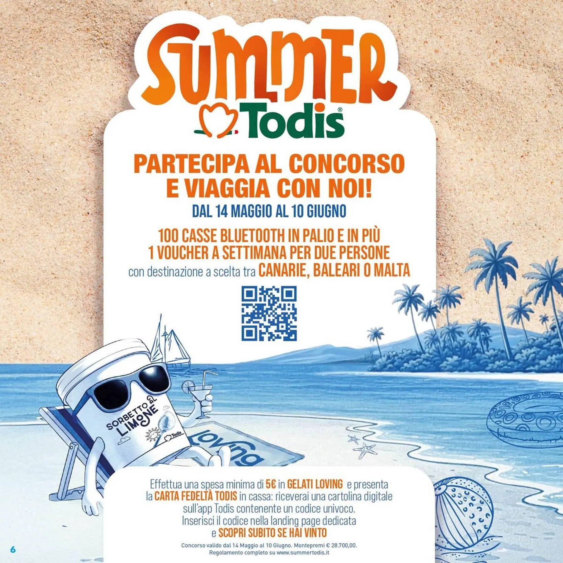 Volantino Todis da 14 maggio a 27 maggio di 2026 - Pagina del volantino 6