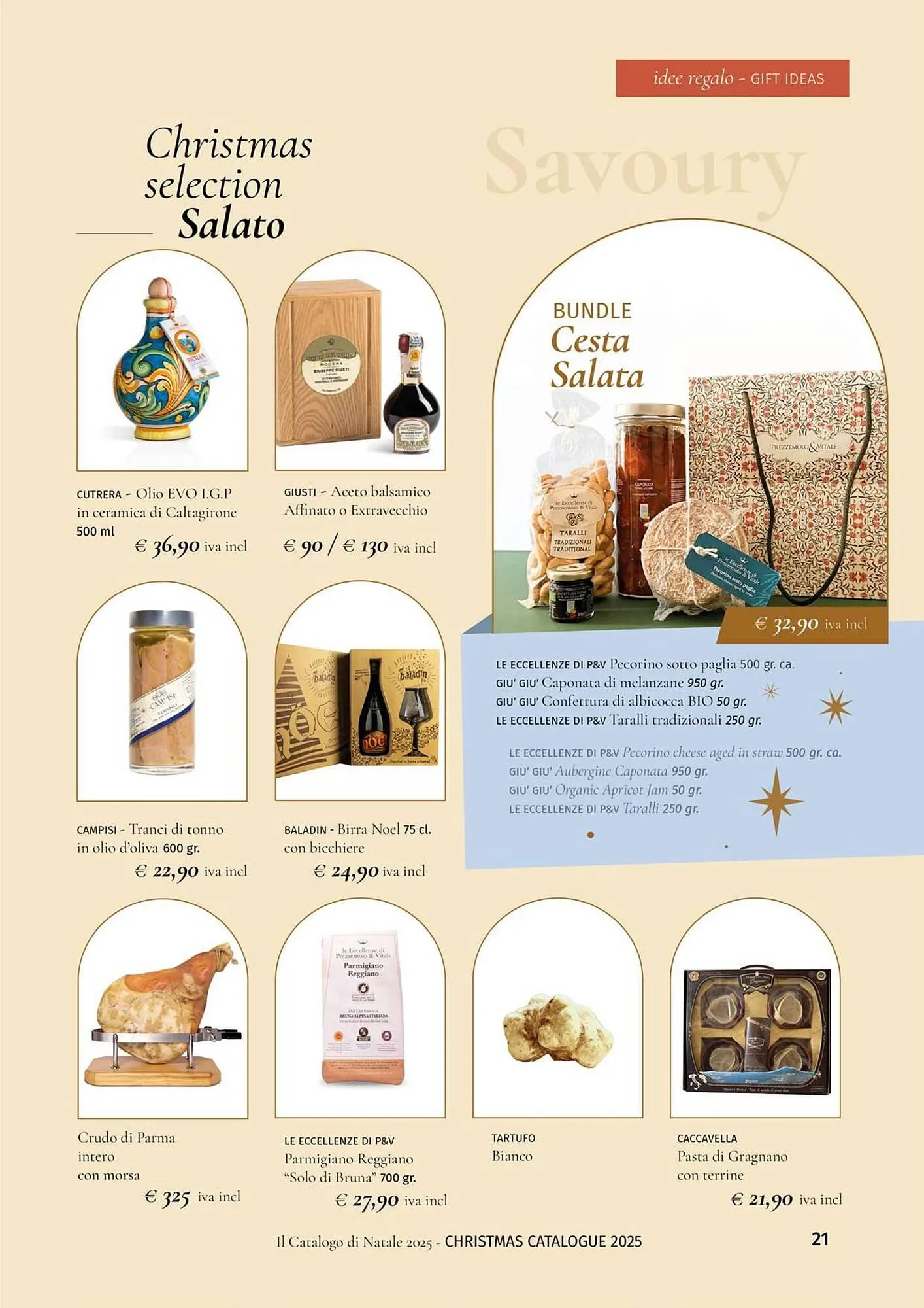 Volantino Prezzemolo e Vitale da 29 novembre a 8 dicembre di 2025 - Pagina del volantino 9