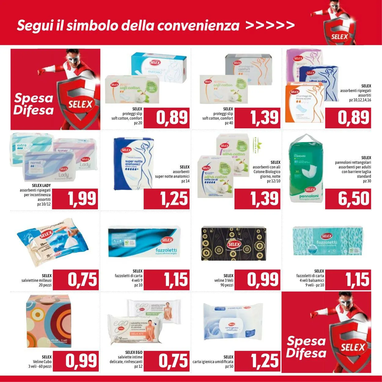 Emisfero da 1 ottobre a 31 dicembre di 2023 - Pagina del volantino 19