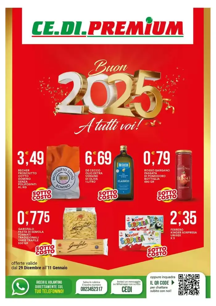 Buon 2025 a tutti voi! - 1