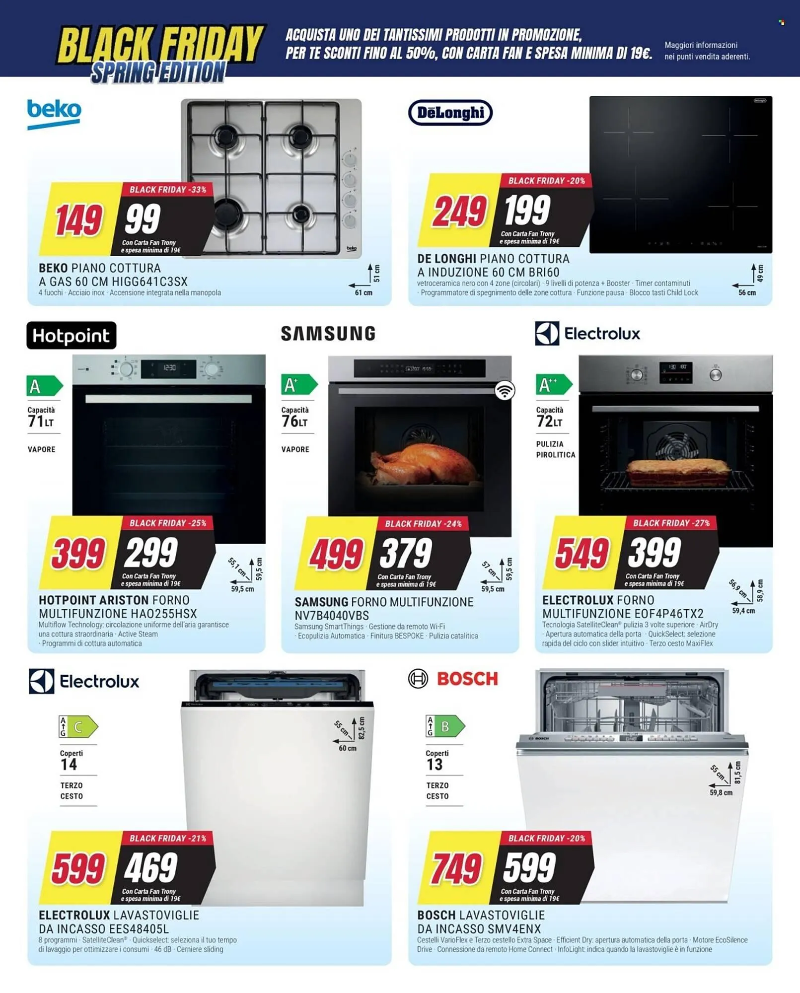 Volantino Trony da 19 marzo a 1 aprile di 2026 - Pagina del volantino 31