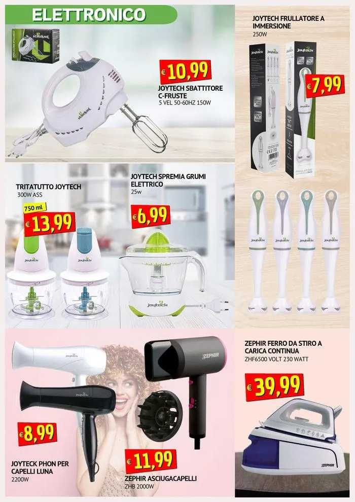 Mega Moncalieri - Convenienza Scuola! da 27 agosto a 18 settembre di 2024 - Pagina del volantino 11