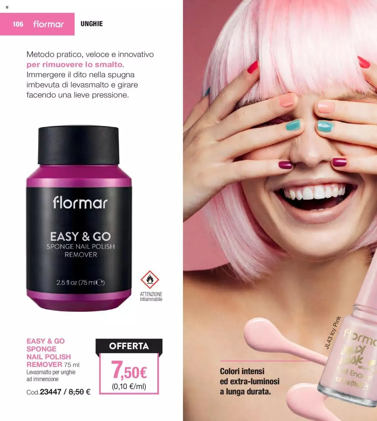 Catalogo Stanhome 15/2023 da 3 ottobre a 20 ottobre di 2023 - Pagina del volantino 107