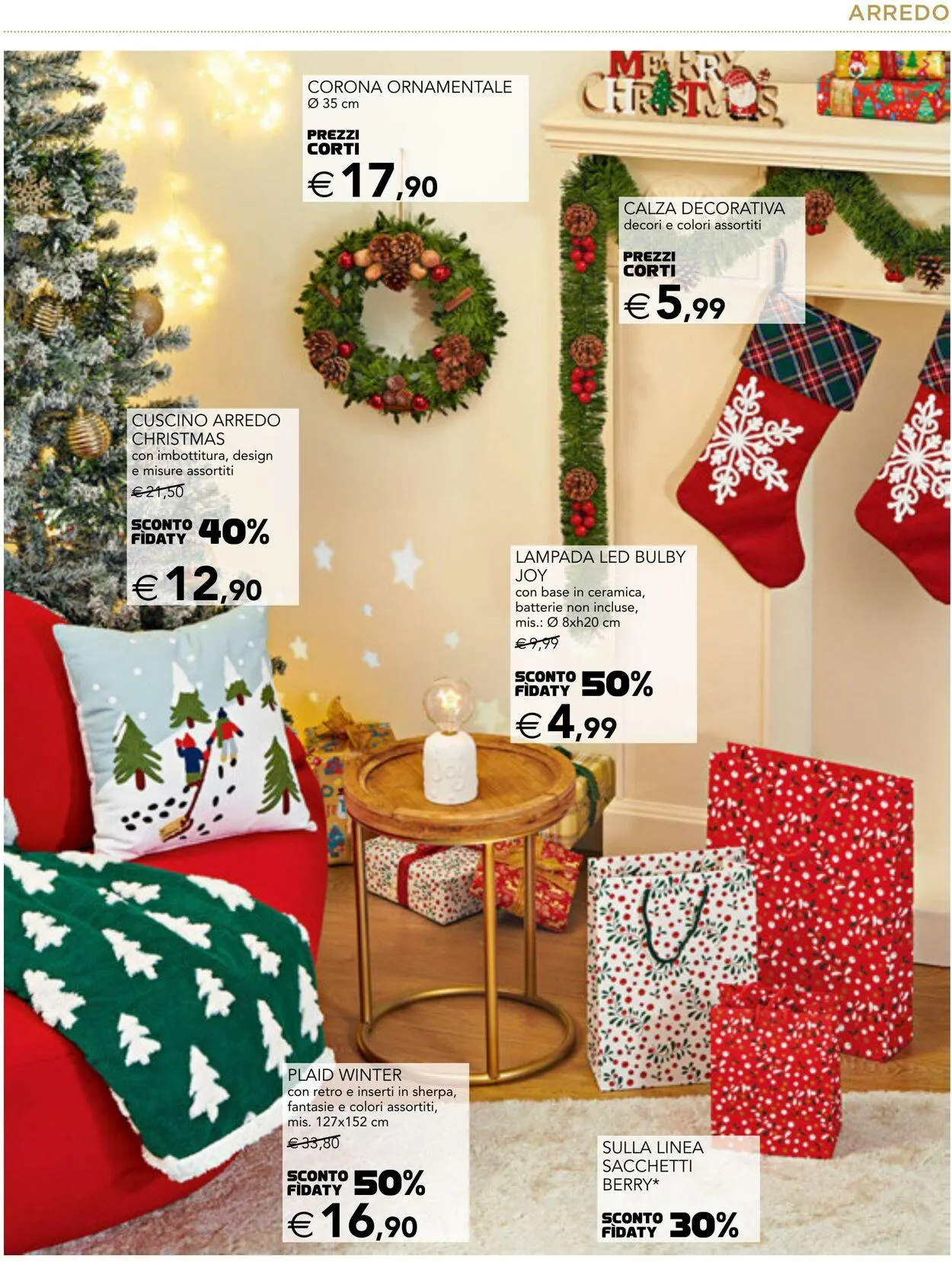 Esselunga Volantino attuale da 17 dicembre a 24 dicembre di 2025 - Pagina del volantino 13