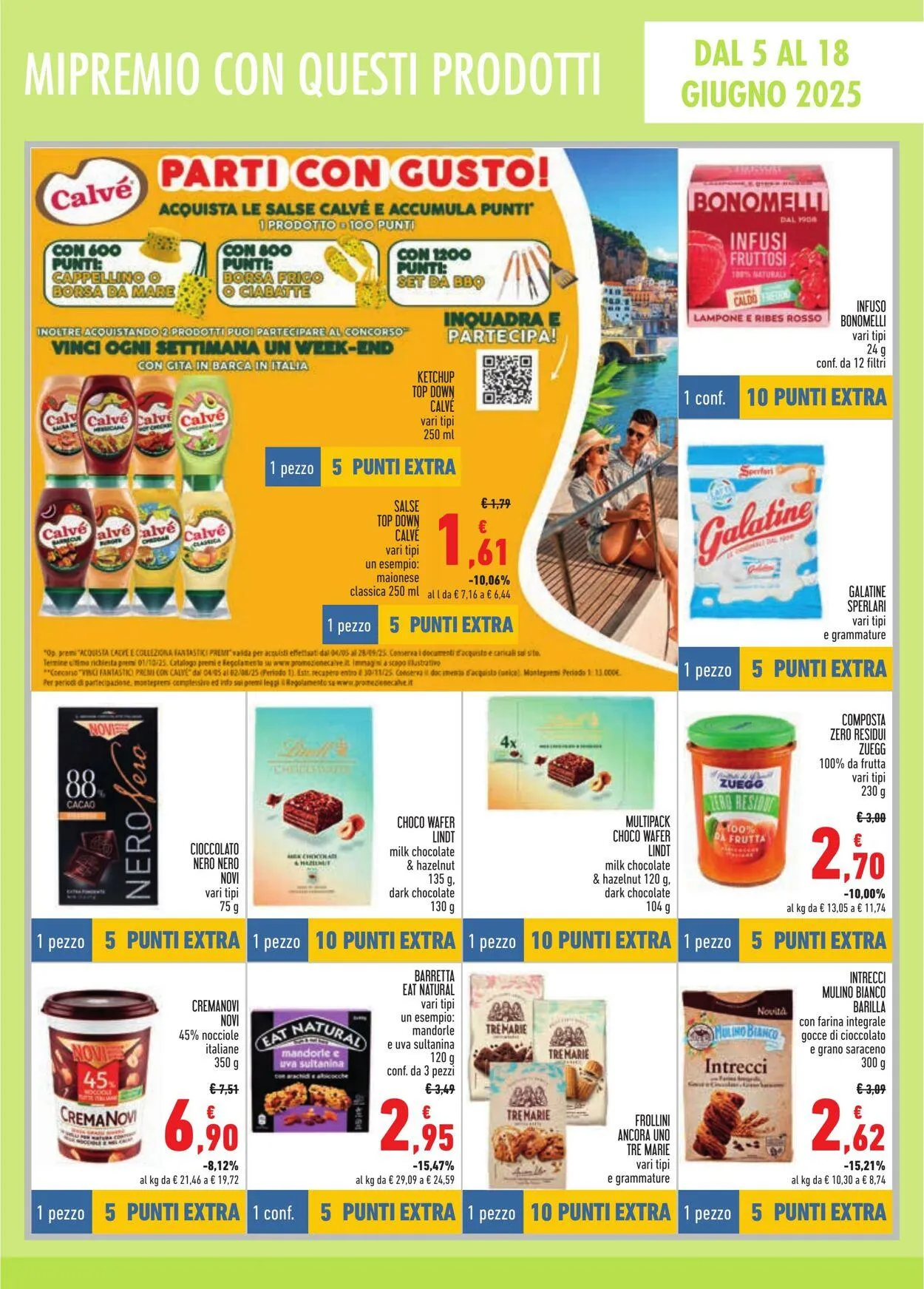 Conad - Spazio - Torino Volantino attuale da 22 maggio a 18 giugno di 2025 - Pagina del volantino 13