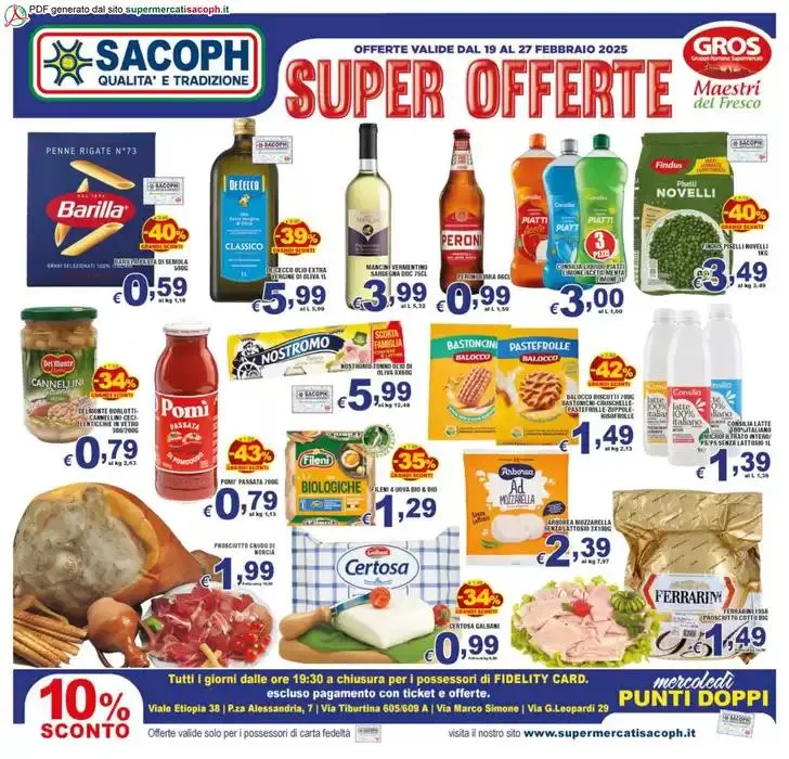 Super offerte - 1