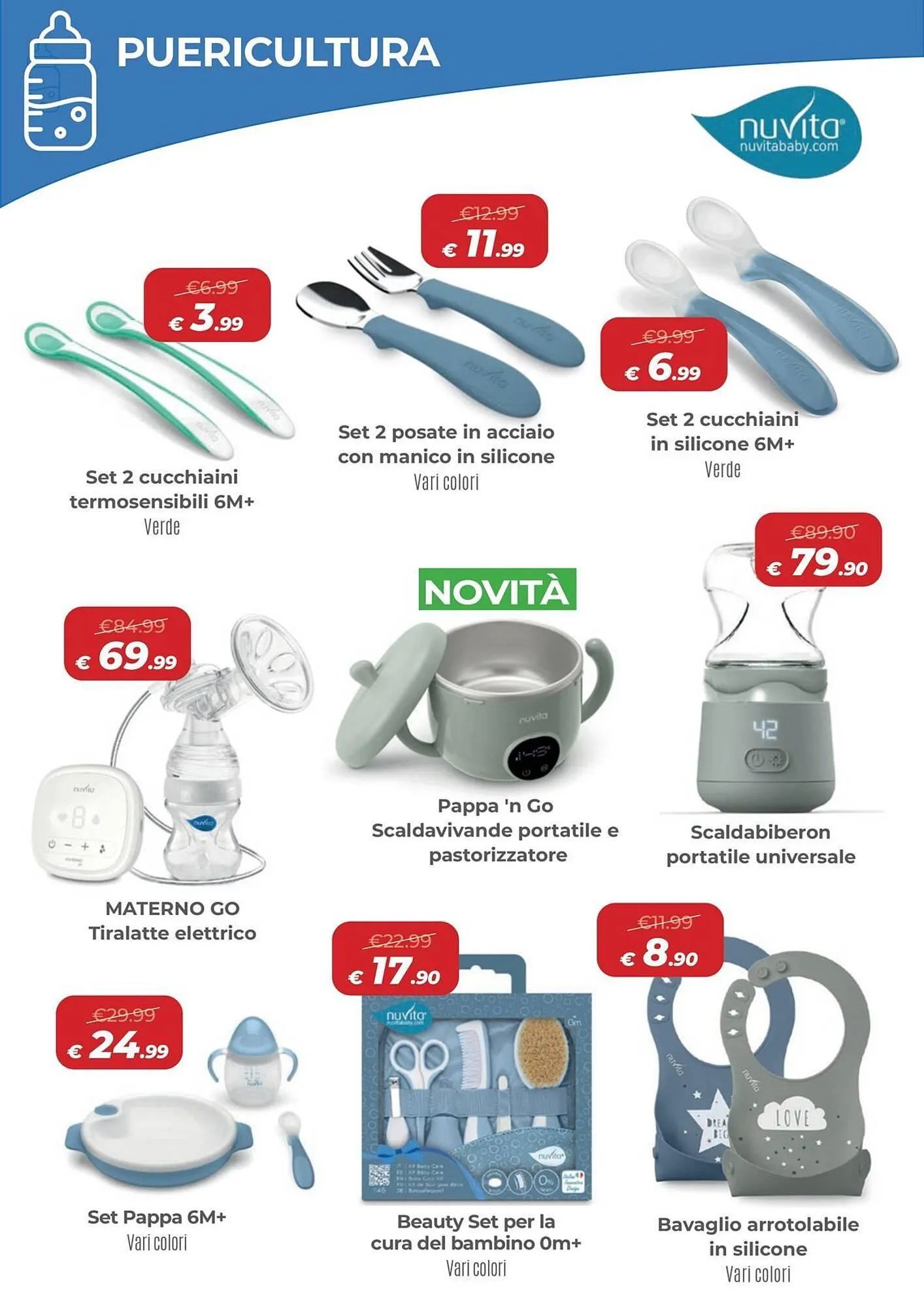 Volantino Ideal Bimbo da 5 febbraio a 1 marzo di 2026 - Pagina del volantino 18