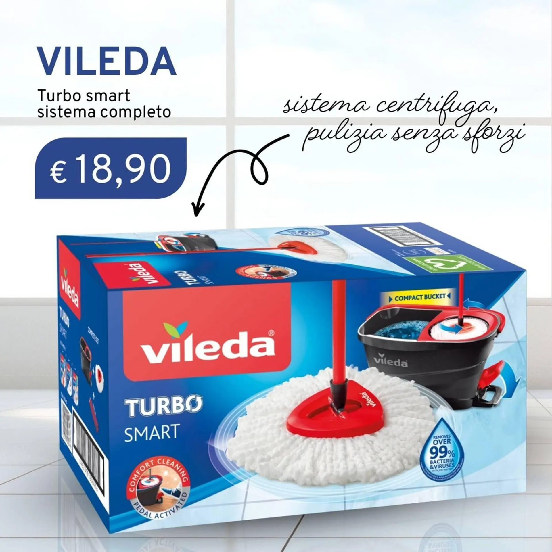 Volantino Sirene Blu da 28 ottobre a 30 ottobre di 2025 - Pagina del volantino 7