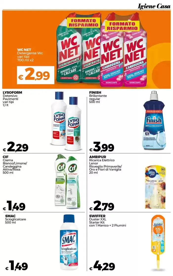 Gli incredibili da 22 aprile a 5 maggio di 2025 - Pagina del volantino 43