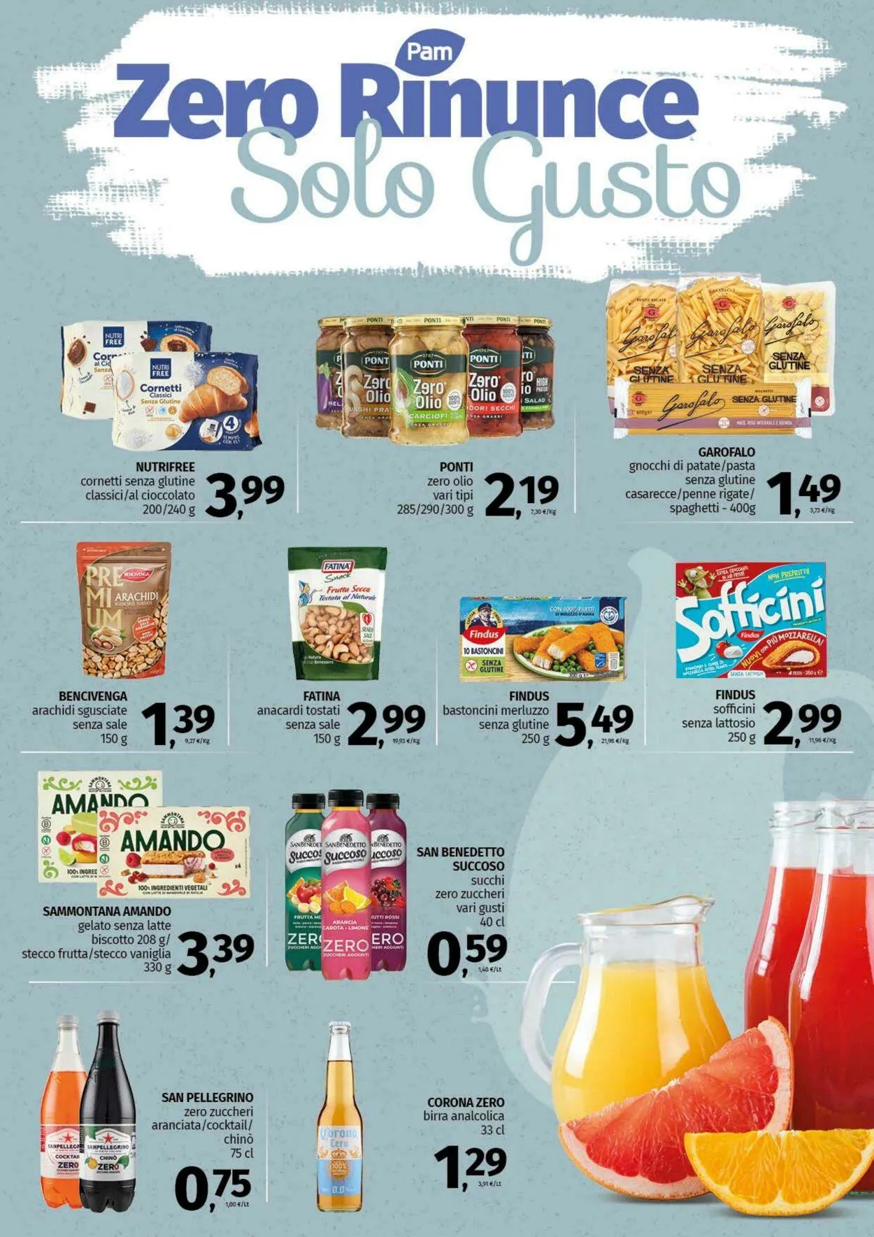 Pam Panorama Volantino attuale da 23 ottobre a 6 novembre di 2025 - Pagina del volantino 5