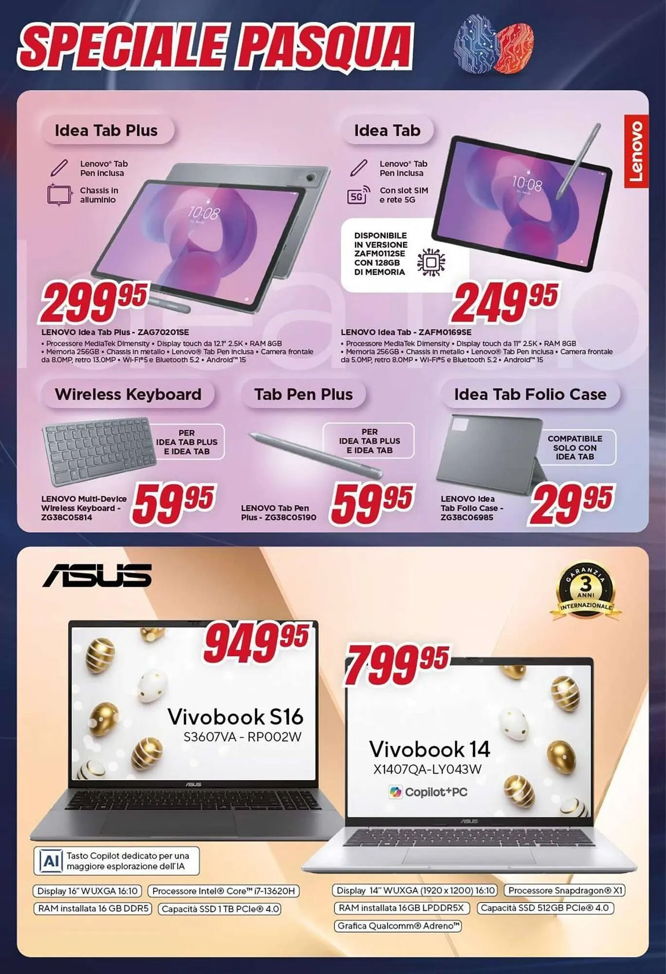 Volantino Trony da 26 marzo a 16 aprile di 2026 - Pagina del volantino 37