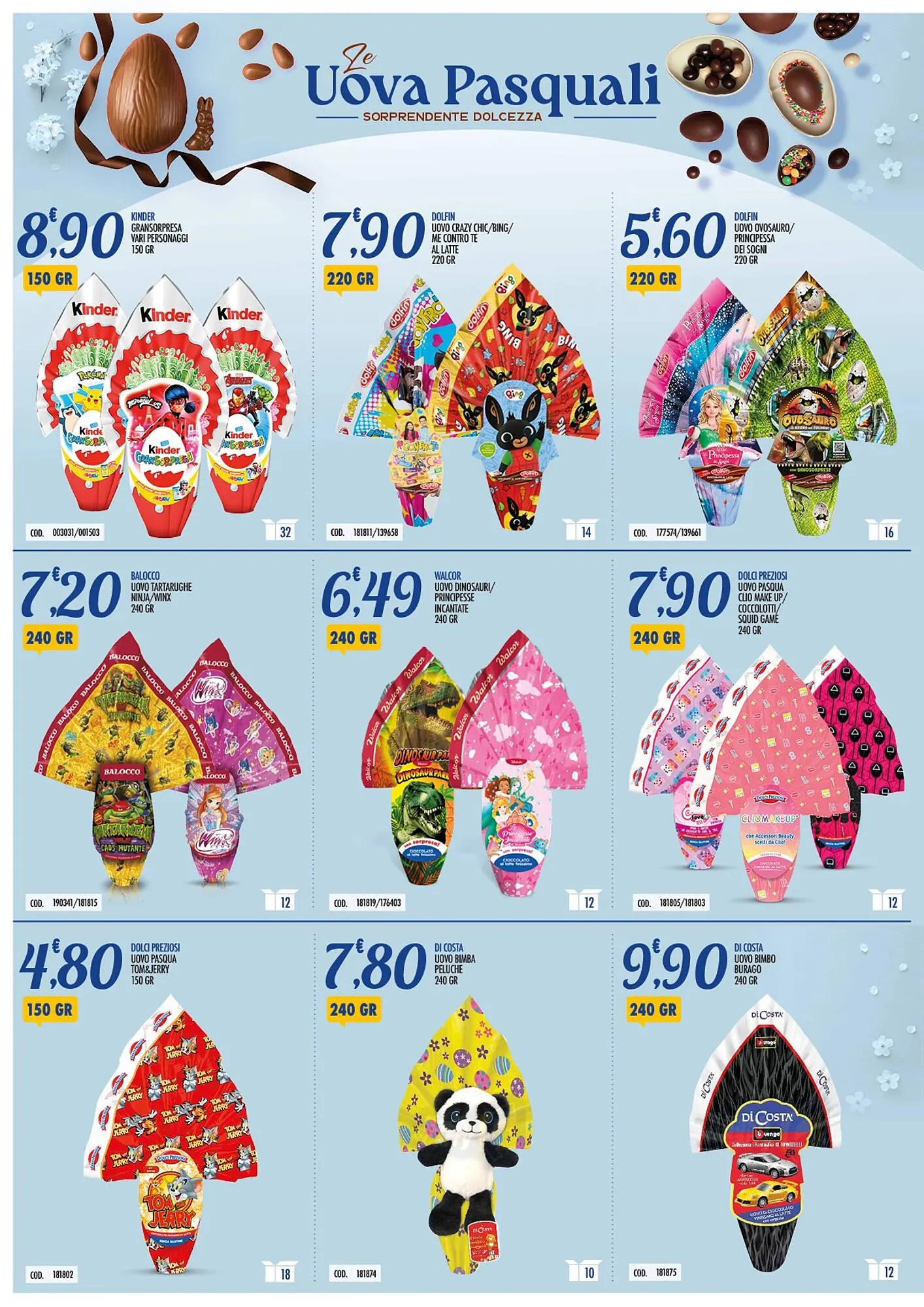 Volantino Flash & Carry da 3 aprile a 19 aprile di 2025 - Pagina del volantino 4