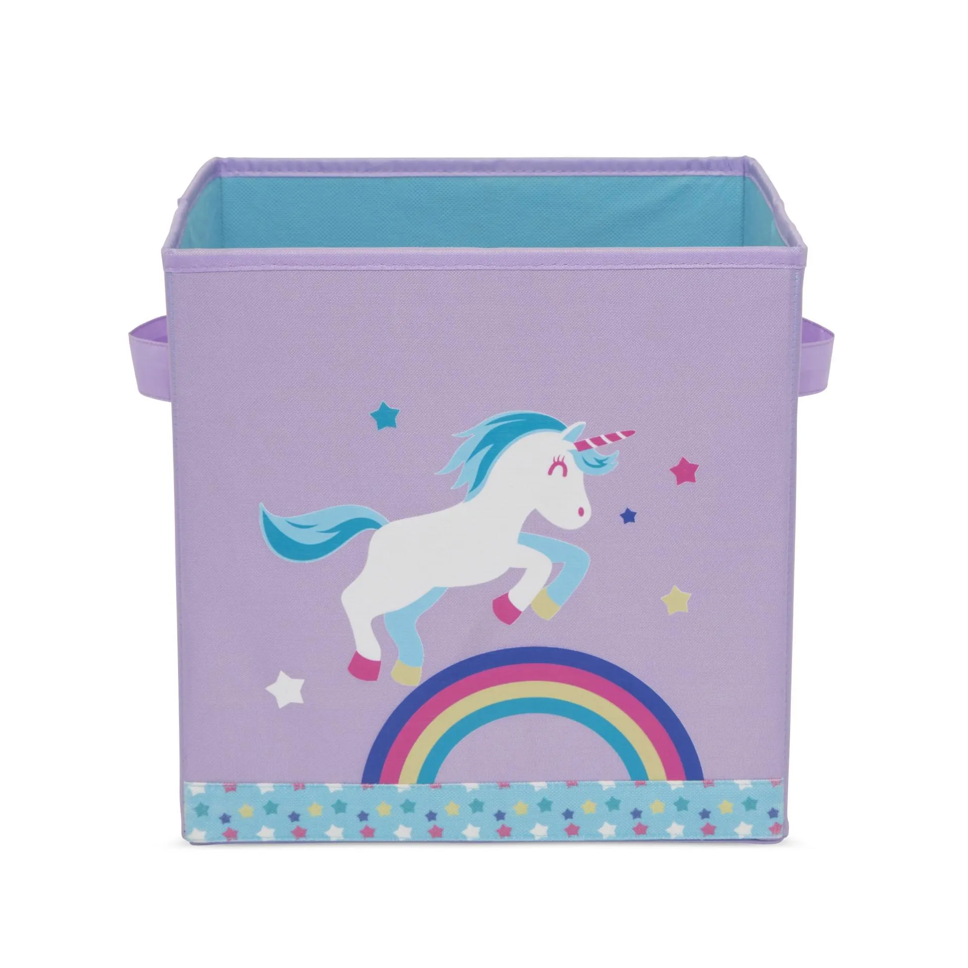 Scatola porta giochi - Unicorno