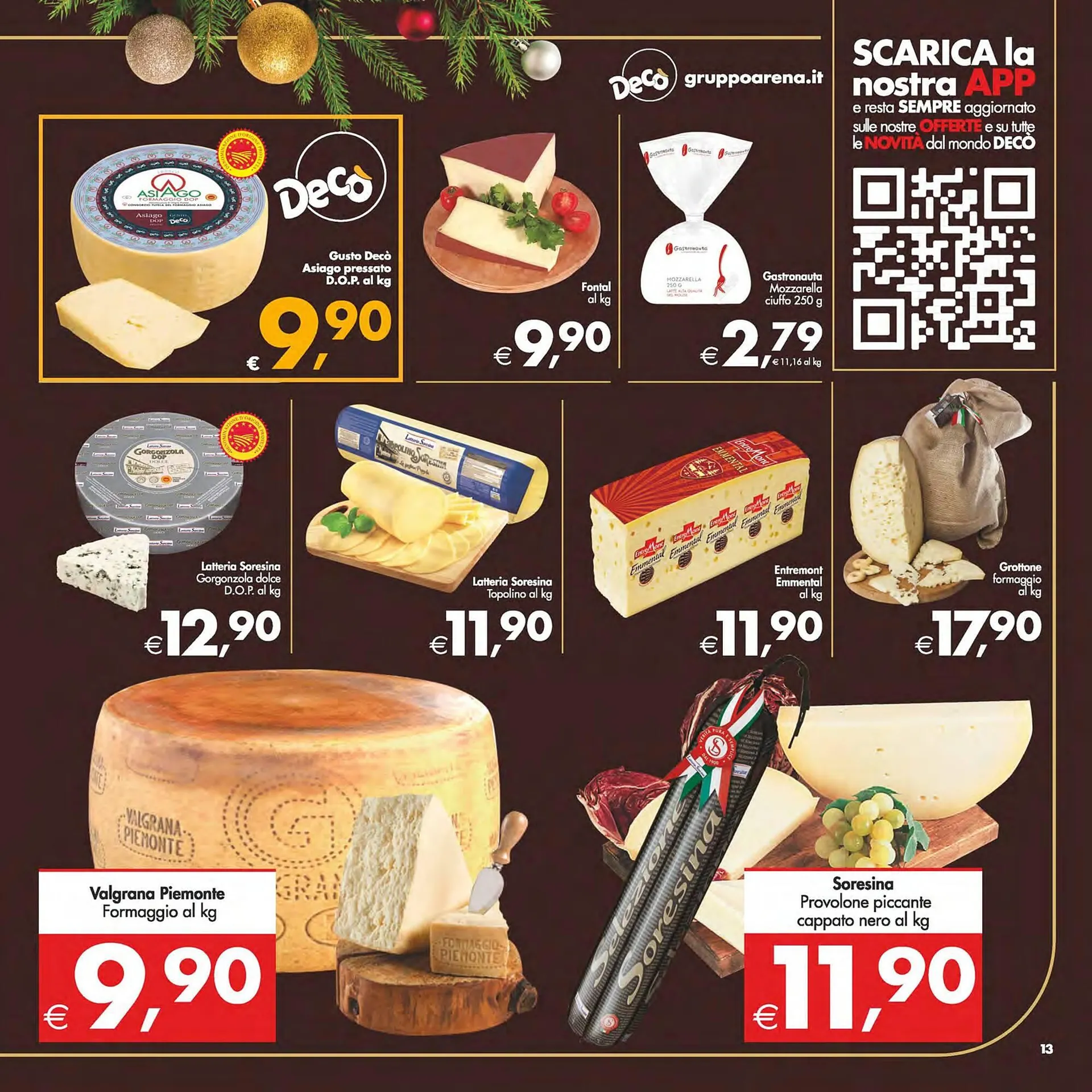 Volantino Deco Maxistore da 5 dicembre a 15 dicembre di 2025 - Pagina del volantino 13