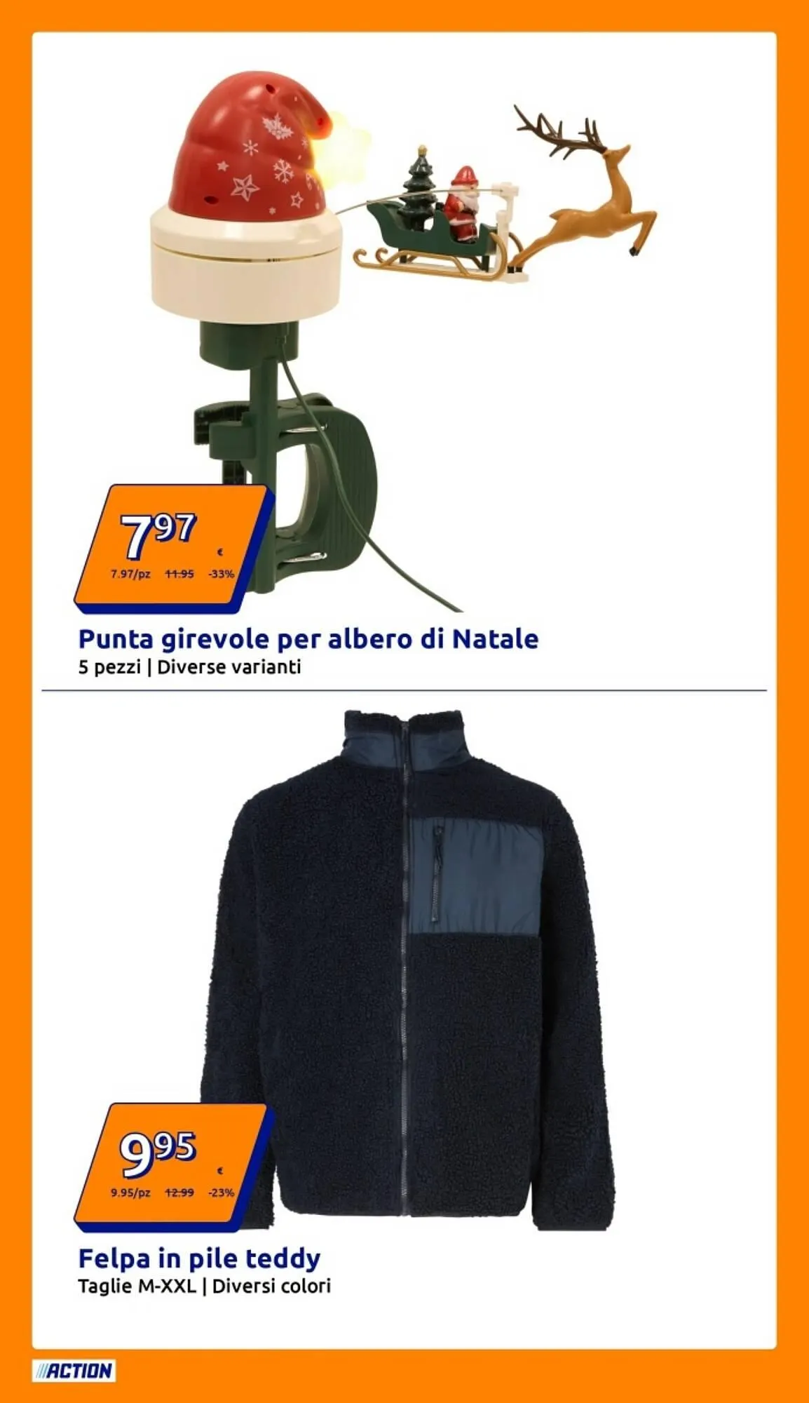 Volantino Action da 5 novembre a 11 novembre di 2025 - Pagina del volantino 15
