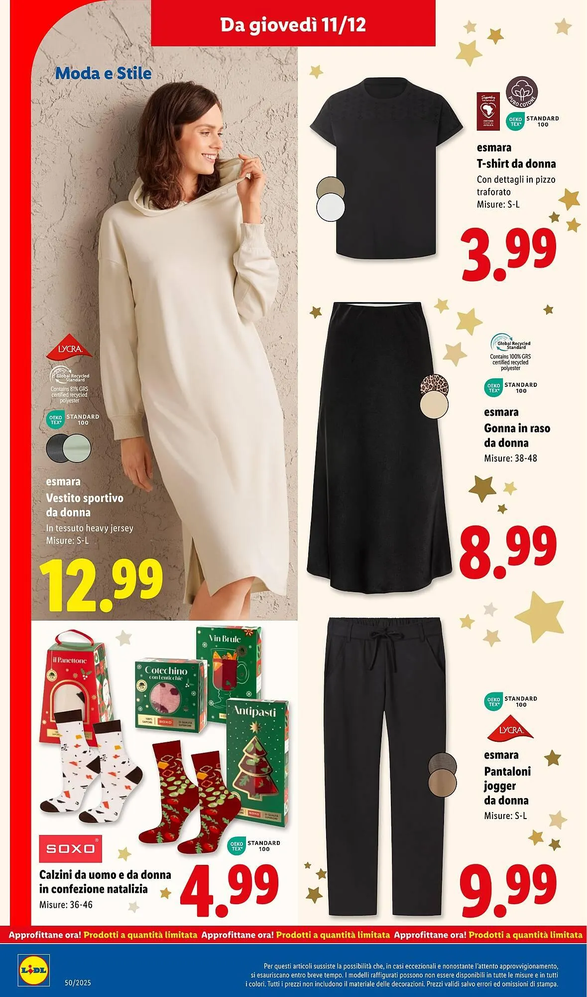 Volantino Lidl da 8 dicembre a 14 dicembre di 2025 - Pagina del volantino 54