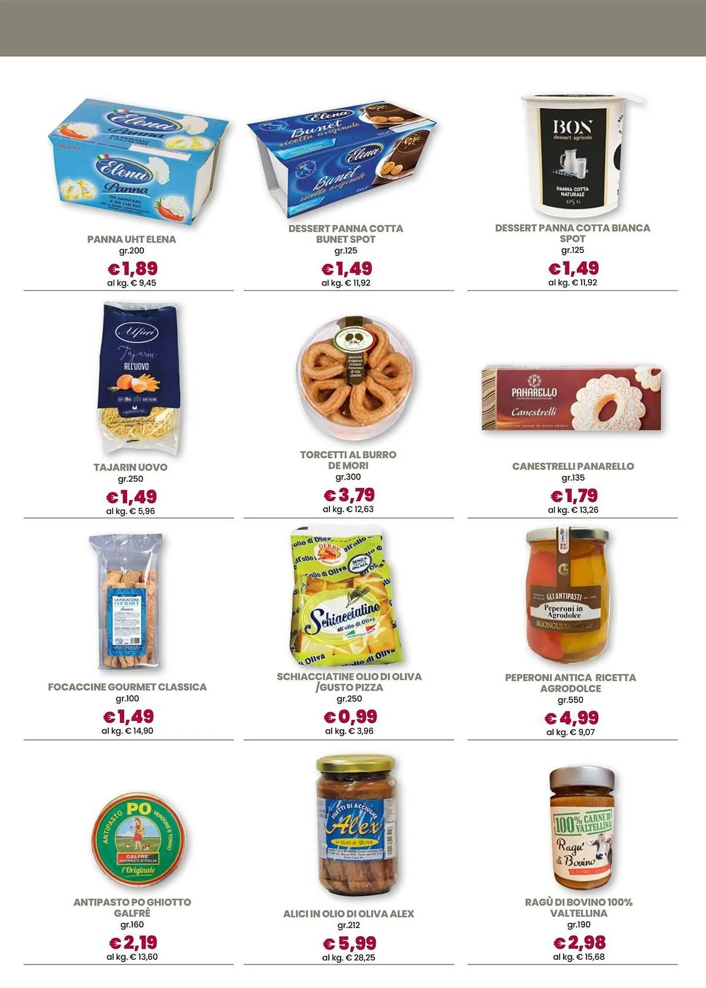 Volantino IperFamila da 29 maggio a 11 giugno di 2025 - Pagina del volantino 3