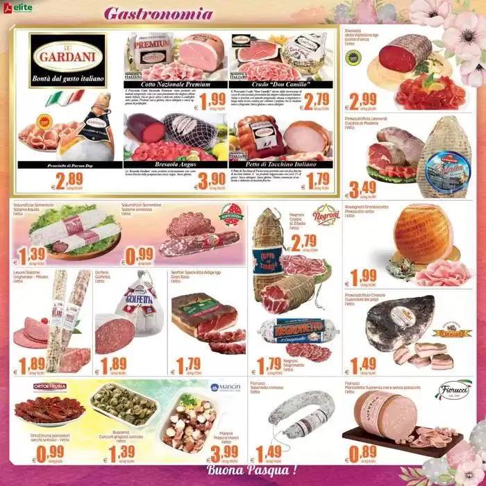 Buona Pasqua da 7 aprile a 22 aprile di 2025 - Pagina del volantino 19