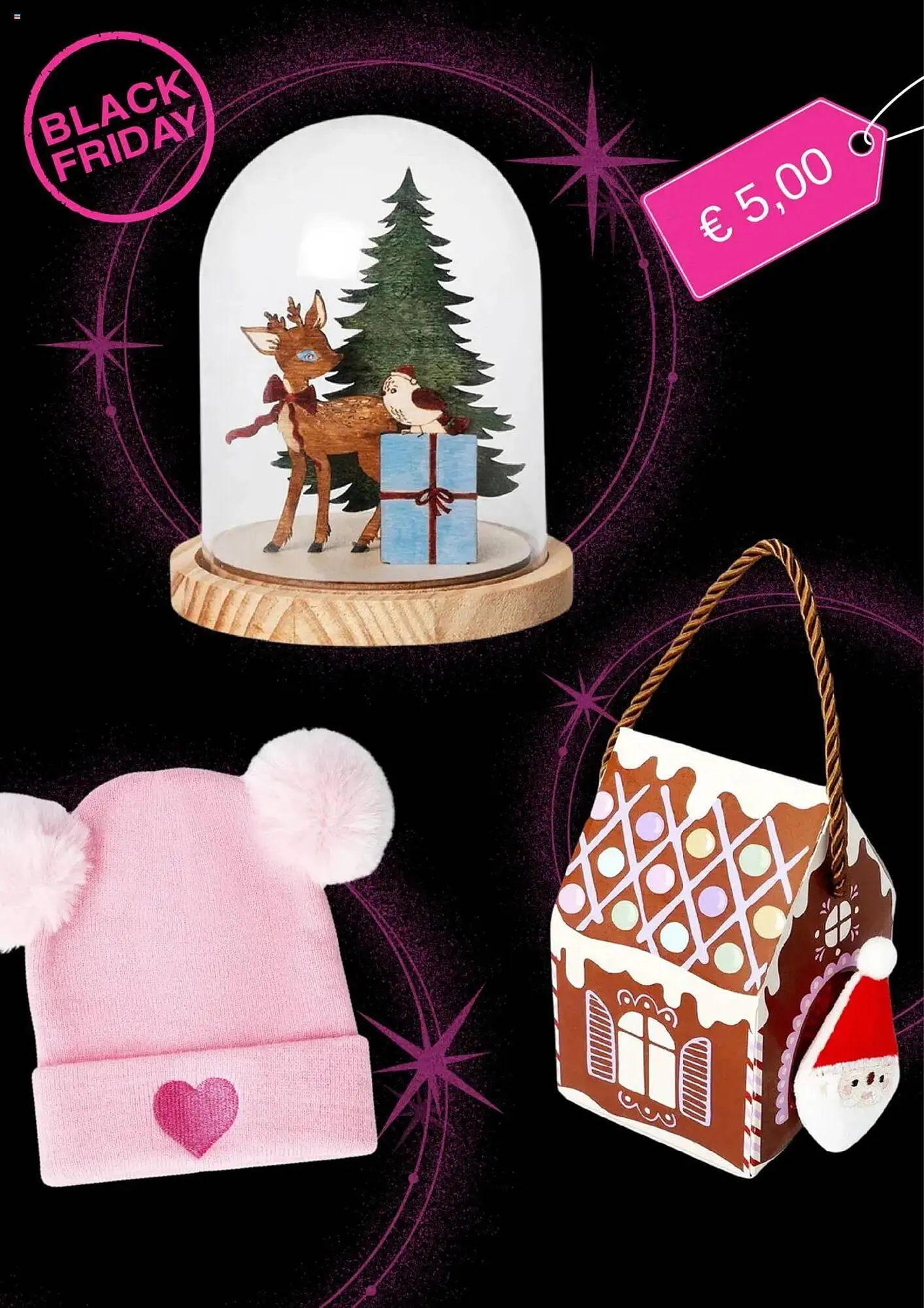 Volantino Flying Tiger da 29 novembre a 1 dicembre di 2024 - Pagina del volantino 5