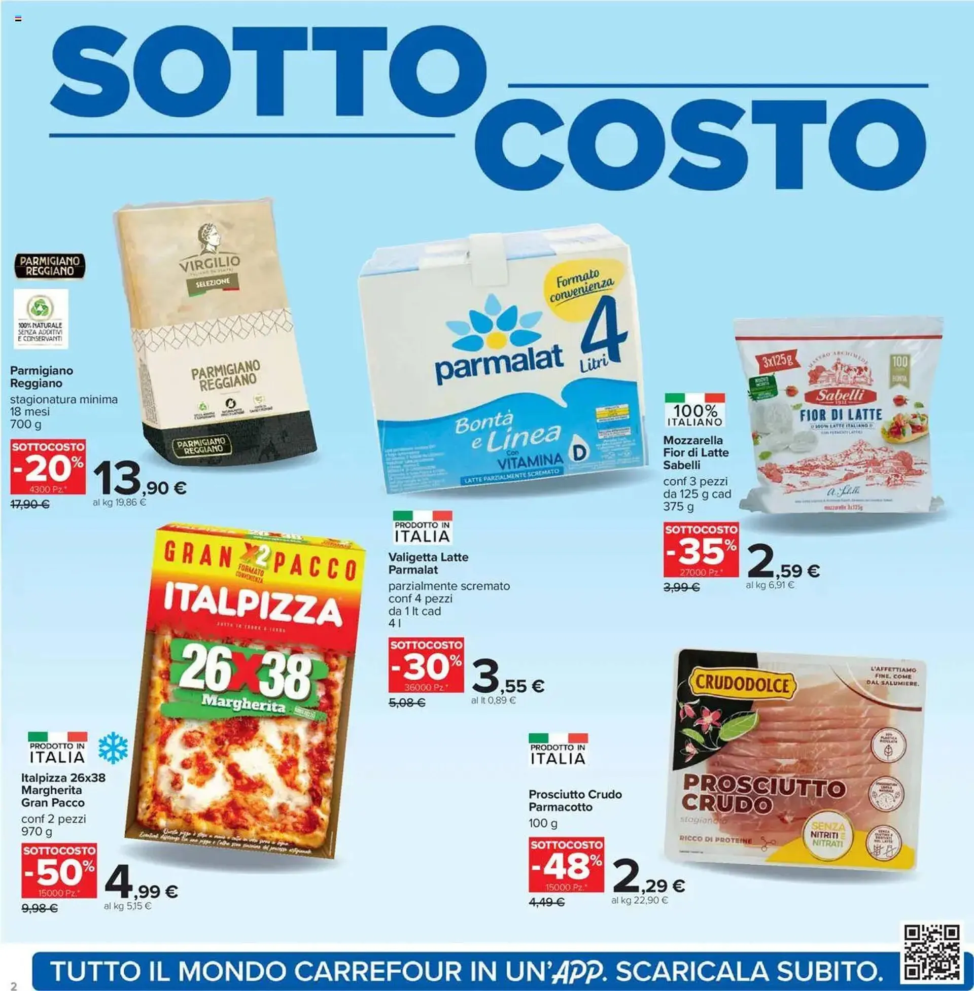 Volantino Carrefour Iper da 5 settembre a 14 settembre di 2025 - Pagina del volantino 2