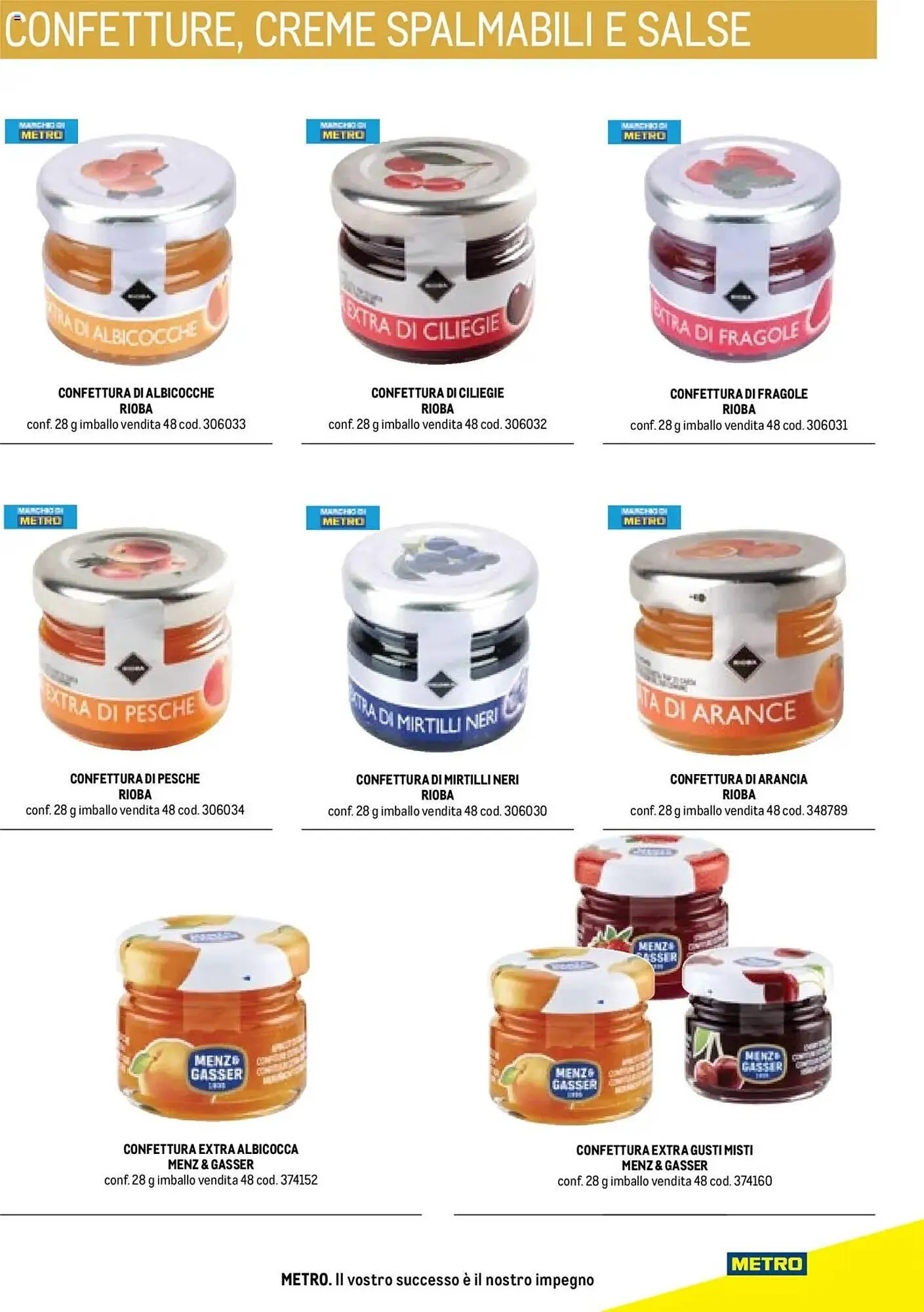Volantino Metro da 17 ottobre a 17 ottobre di 2026 - Pagina del volantino 3