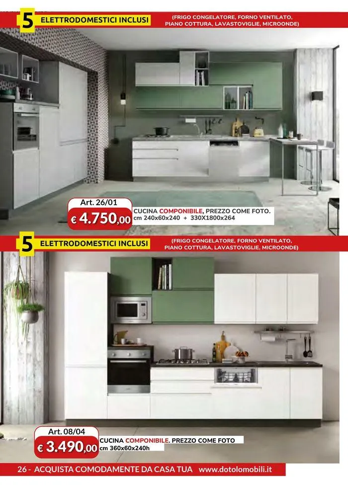 Catalogo 2024 da 26 giugno a 8 gennaio di 2025 - Pagina del volantino 26