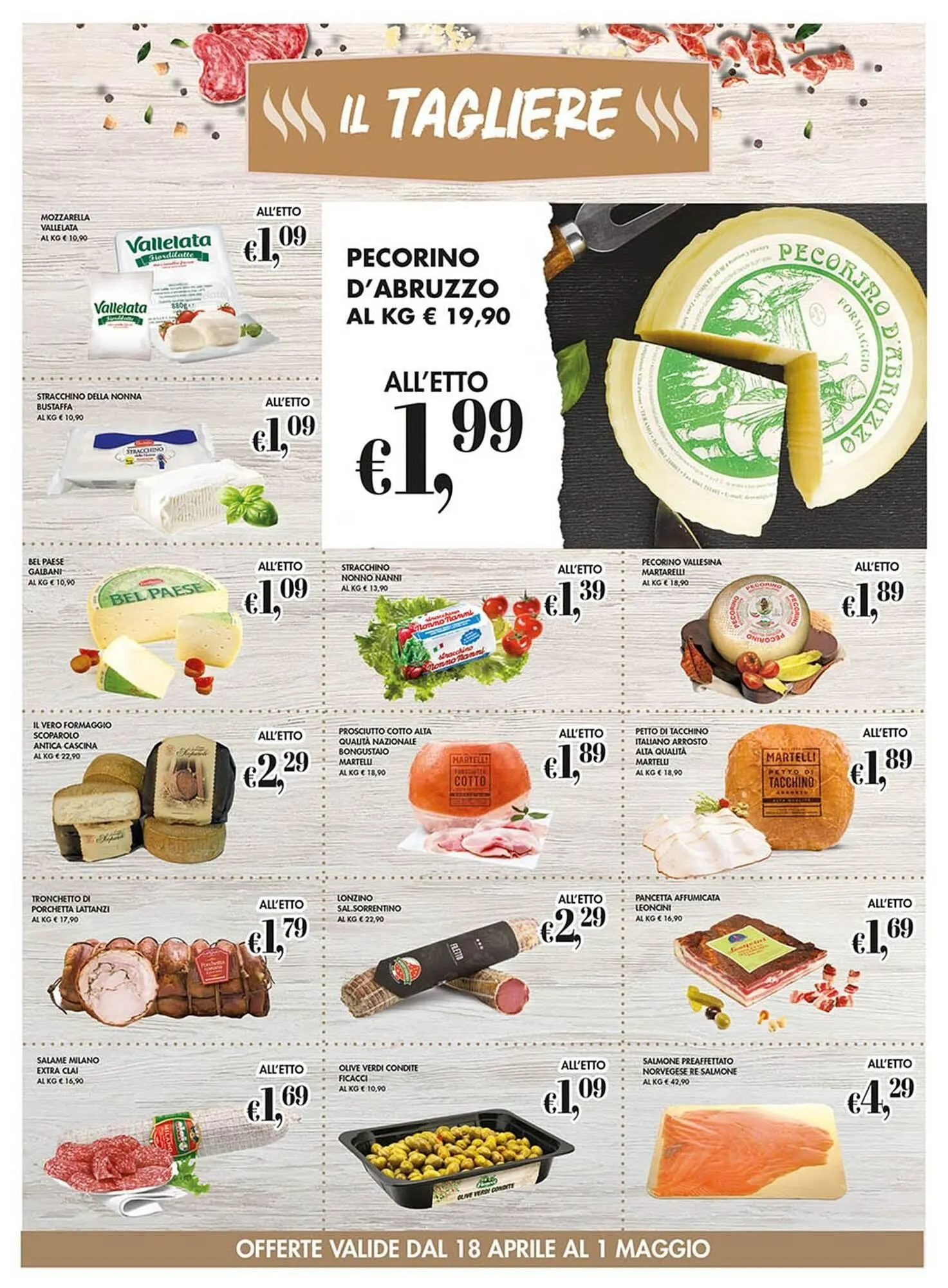 Volantino Coal da 18 aprile a 1 maggio di 2024 - Pagina del volantino 5