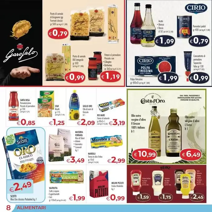 Super offerte da 5 marzo a 18 marzo di 2025 - Pagina del volantino 8