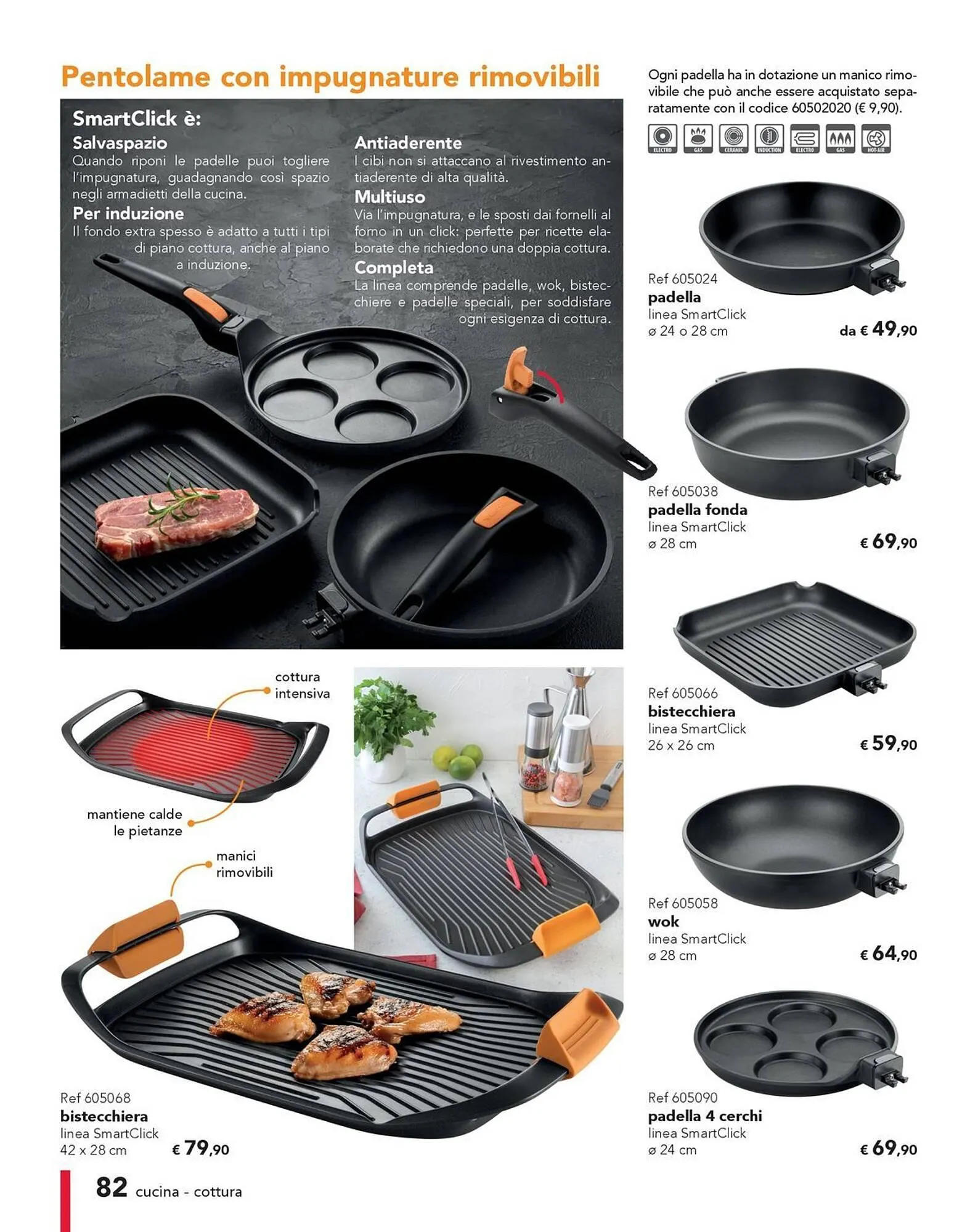 Volantino Tescoma da 27 giugno a 31 dicembre di 2025 - Pagina del volantino 82