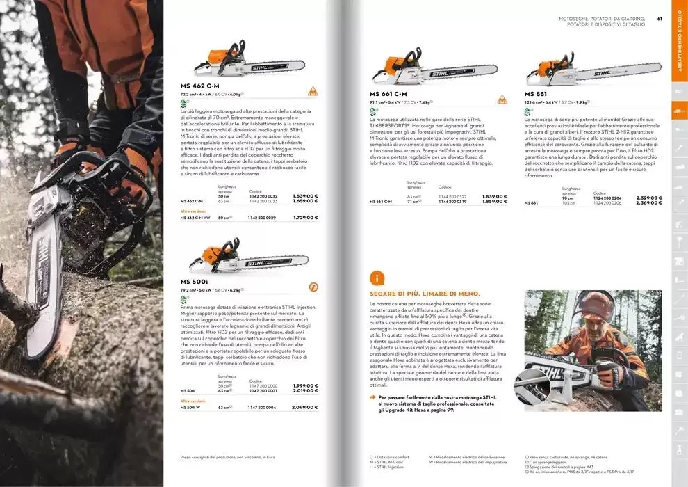 Catalogo 2025 da 21 gennaio a 31 dicembre di 2025 - Pagina del volantino 31