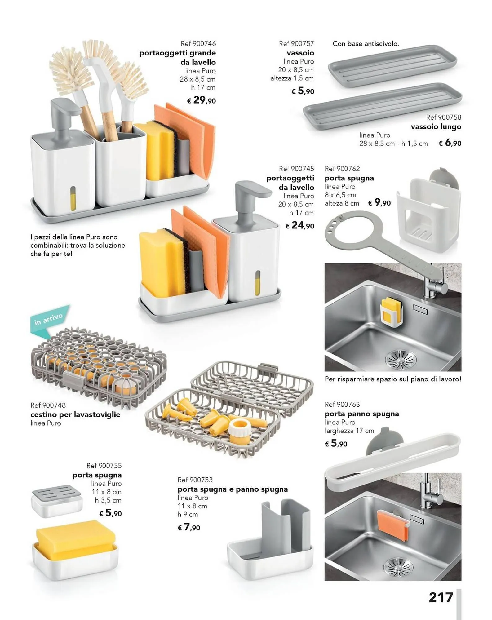 Volantino Tescoma da 27 giugno a 31 dicembre di 2025 - Pagina del volantino 217