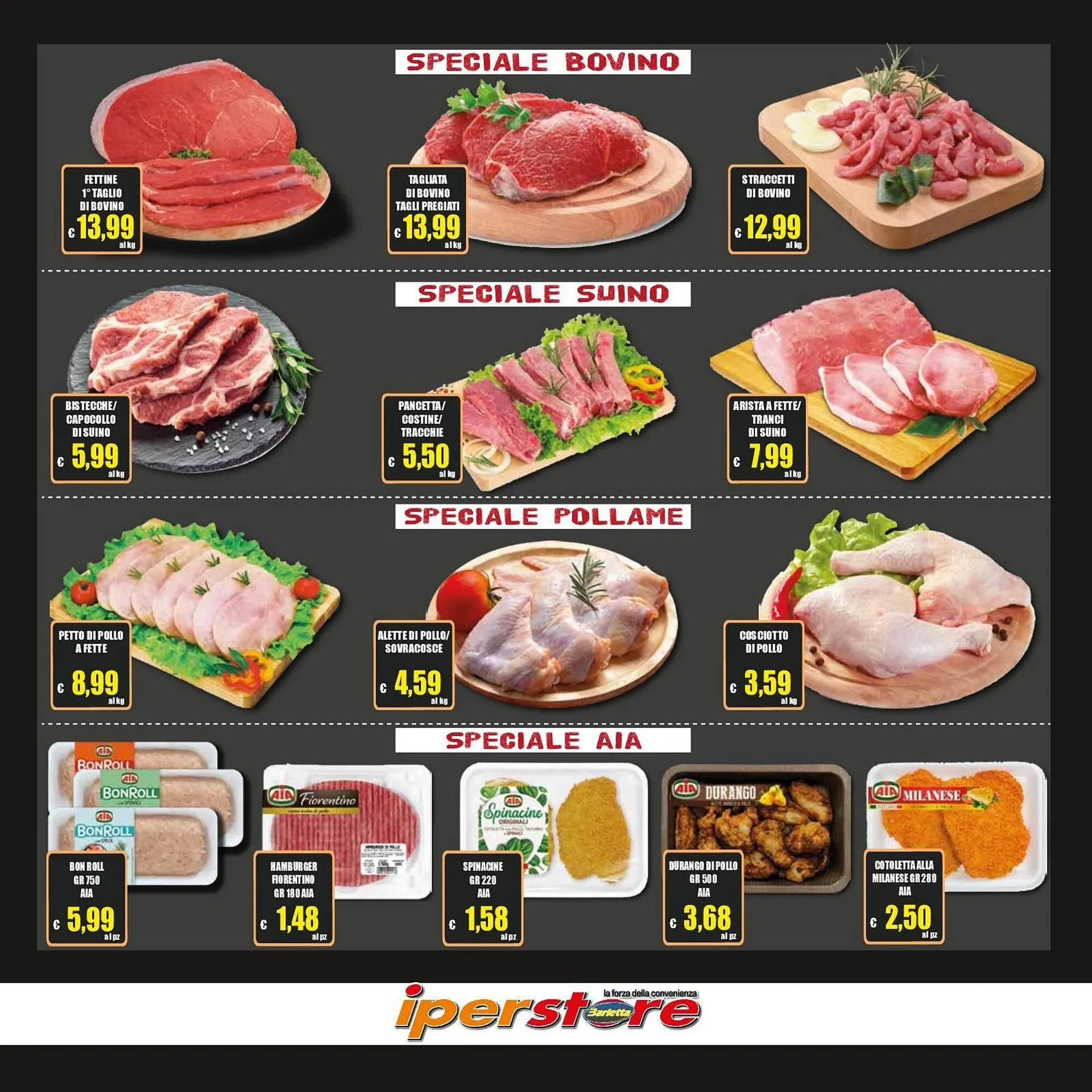 Volantino Iperstore Barletta da 11 maggio a 30 maggio di 2024 - Pagina del volantino 5