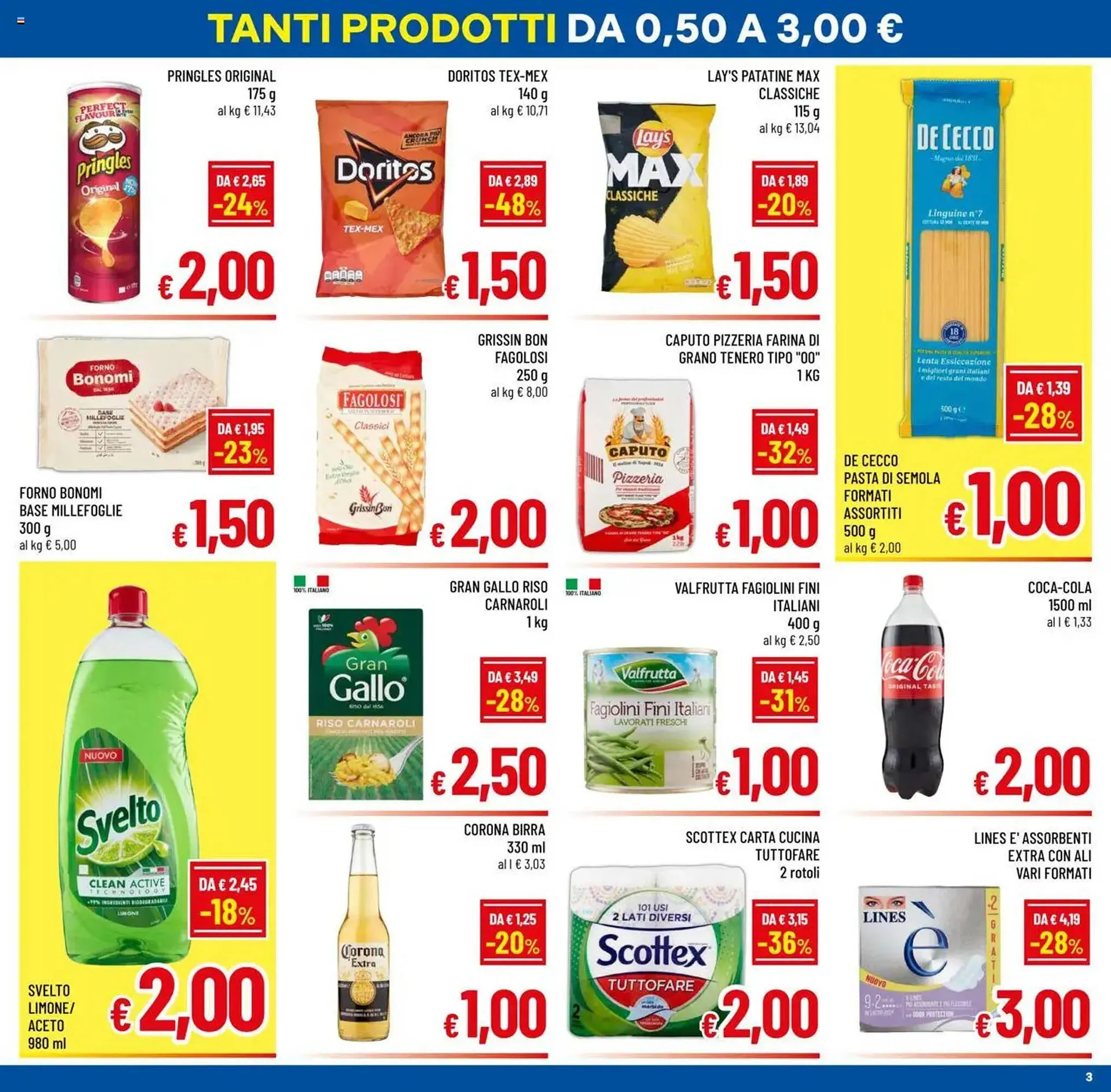 Volantino A&O da 15 ottobre a 28 ottobre di 2025 - Pagina del volantino 3