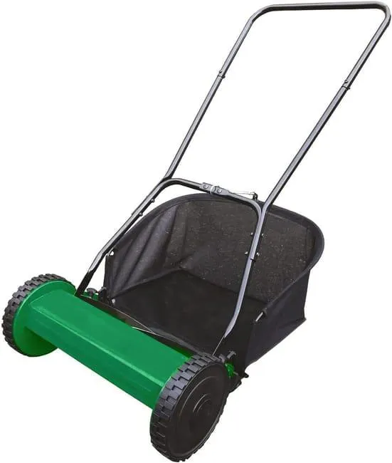 Garden Friend Tagliaerba Elicoidale Manuale in metallo e polipropilene taglio 17/43mm colore verde/nero 110x49x60h cm