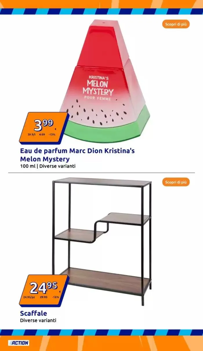 Promozione della settimana da 1 maggio a 31 maggio di 2025 - Pagina del volantino 27