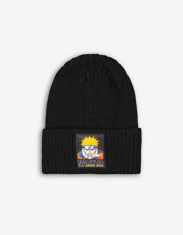 Berretto in maglia - Naruto