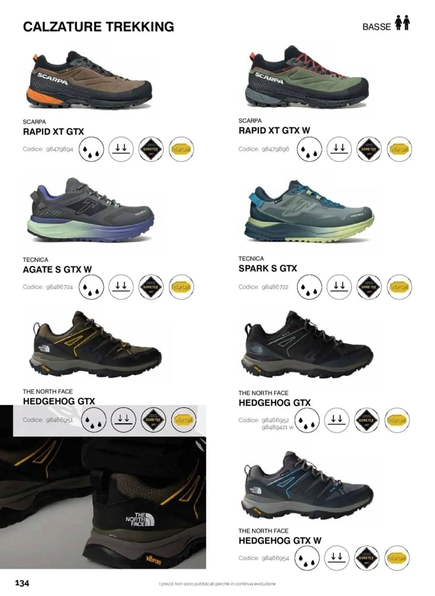 Volantino DF Sport Specialist da 23 giugno a 22 settembre di 2025 - Pagina del volantino 134