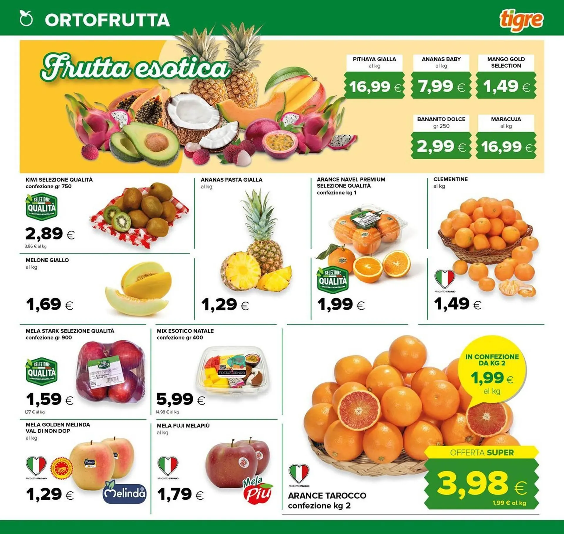 Volantino Tigre da 16 dicembre a 31 dicembre di 2025 - Pagina del volantino 15