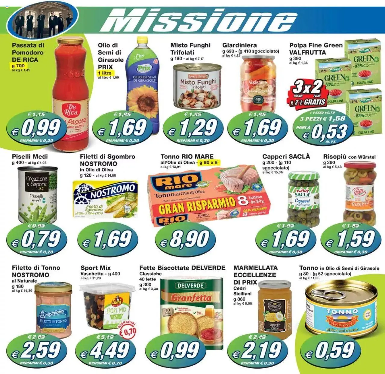 Prix - Volantino Vicenza da 30 aprile a 9 maggio di 2024 - Pagina del volantino 12