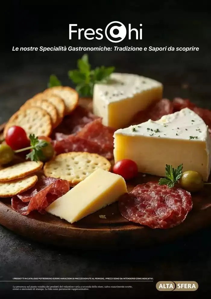 I Colori del Gusto da 10 dicembre a 31 marzo di 2025 - Pagina del volantino 15