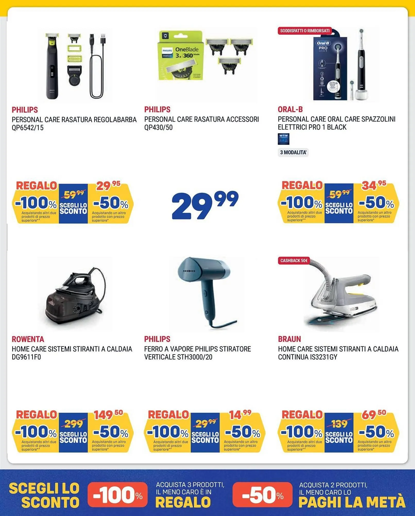 Volantino FreeShop da 30 ottobre a 24 novembre di 2025 - Pagina del volantino 22