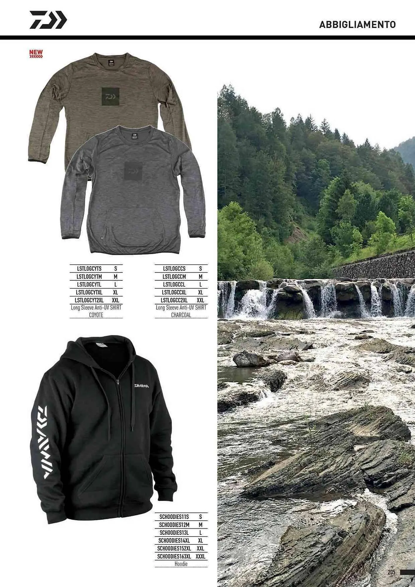 Volantino Daiwa da 4 febbraio a 31 dicembre di 2025 - Pagina del volantino 207