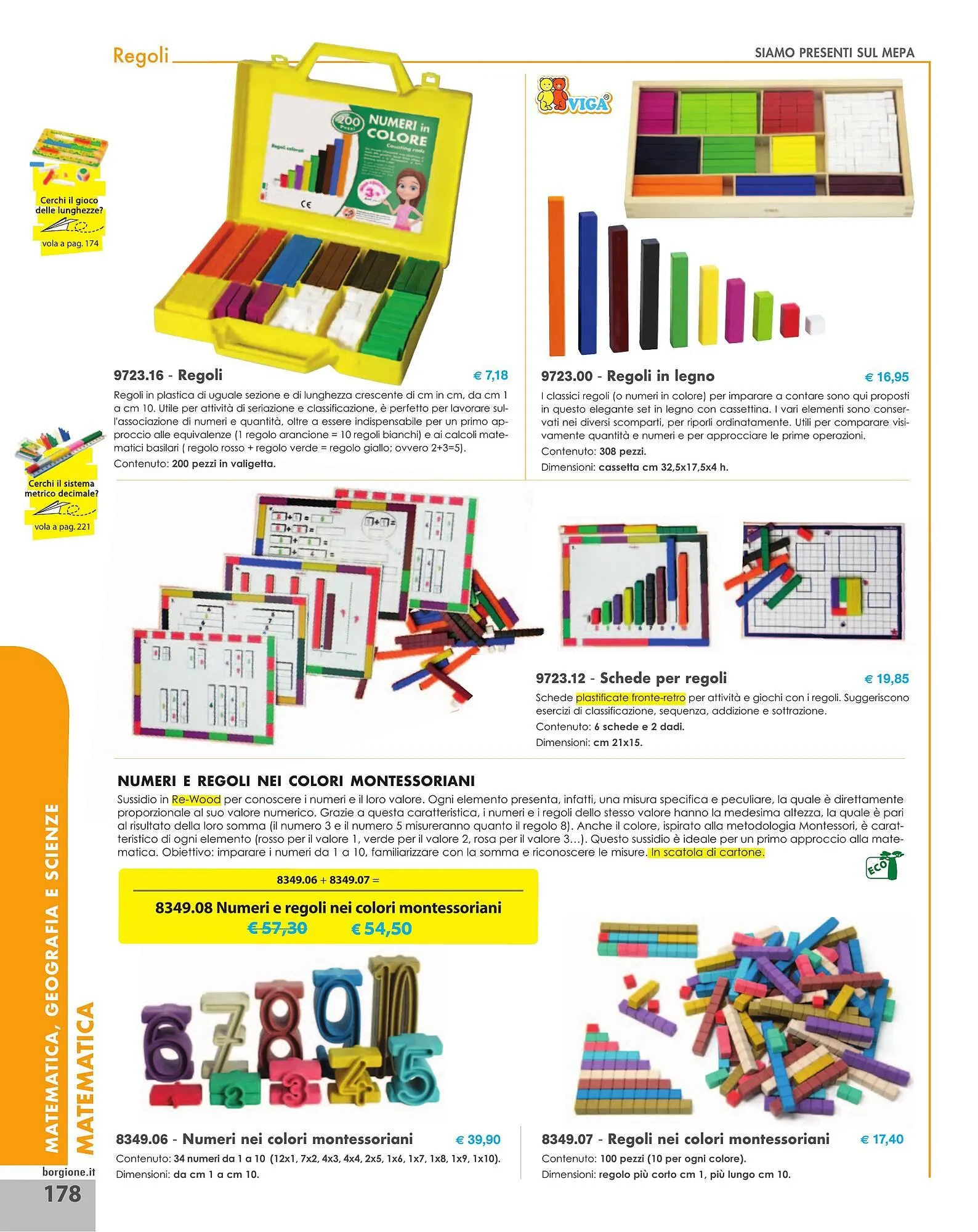 Volantino Borgione Sport da 31 dicembre a 31 dicembre di 2025 - Pagina del volantino 178