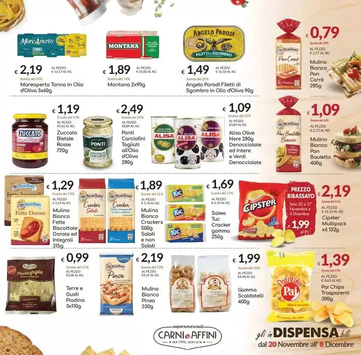 C'e aria di festa! da 21 novembre a 8 dicembre di 2024 - Pagina del volantino 7